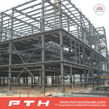 2015 Pth Design große Spannweite Stahlstruktur Lager